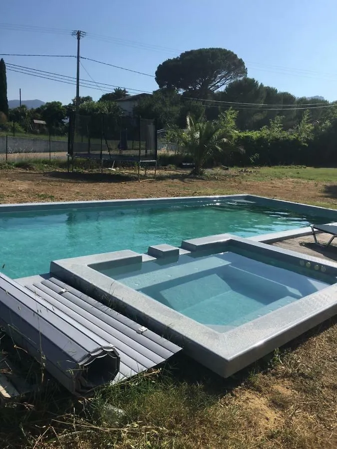 Holiday home La Petite Bergerie Villa Roquebrune-sur-Argens