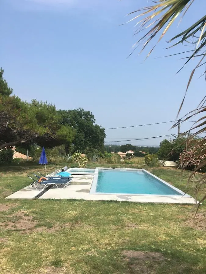 La Petite Bergerie Villa Roquebrune-sur-Argens
